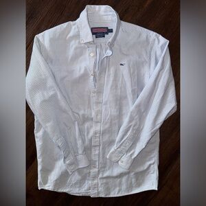 XL Kid’s Vineyard Vines Button Down Shirt